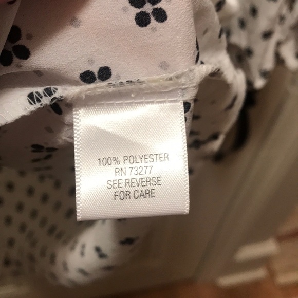 Blouse XL Croft & Barrow - Picture 7 of 9